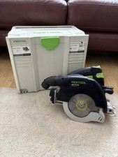 Festool HKC 55 KEB-Basic 18V Brushless 160mm Circular Saw With Systainer 578302