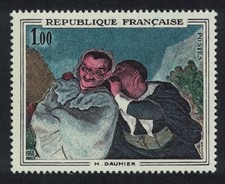 France H Daumier 'Crispin and