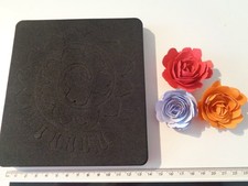 Sizzix Bigz Grace Spiral 3D