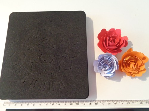 Sizzix bigz grace spiral - bigz,