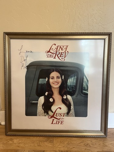 Lana del rey lust for - lana,
