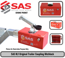 SAS HL1 Original Trailer Coupling Hitchlock Albe, Al-ko & Winterhoff
