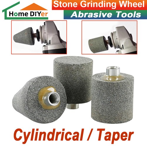 Silicon carbide stone grinding - silicon,