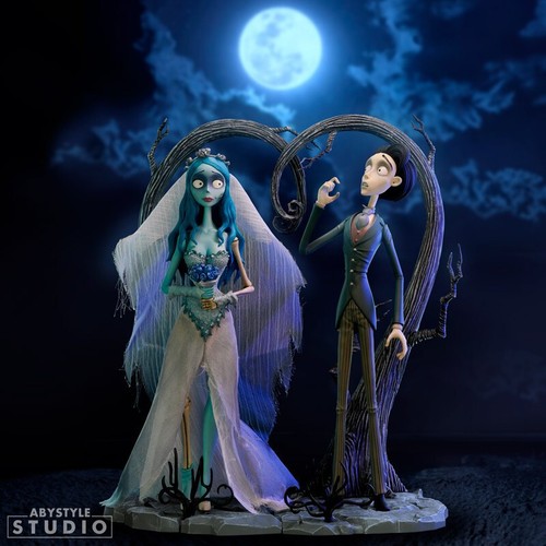 Tim burton corpse bride - bride, emily