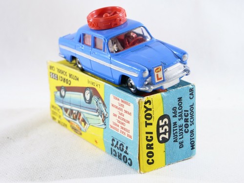 Corgi 255 austin cambridge - corgi, no.