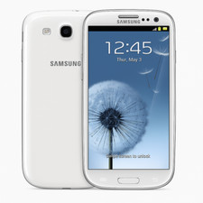 Samsung Galaxy S3 I9300 White