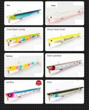 Bay Ruf Manic Style Sea