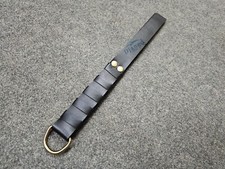 New Real Leather Paddle 3 Face