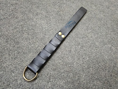 New real leather paddle - paddle, face
