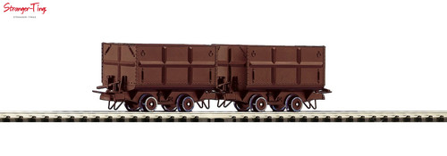 Roco start side - start, wagon