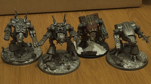 Warhammer 30k legion - warhammer,