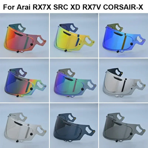 Visor for arai - visor, rx7x