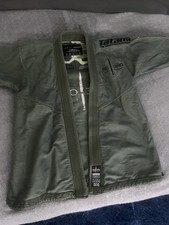 Tatami A1 Khaki Gi BJJ Uniform
