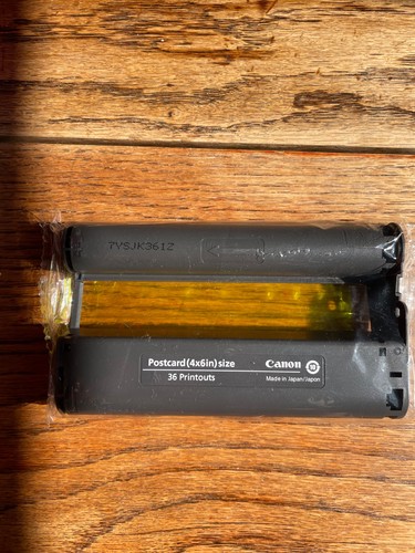 Ink for compact - ink, printer