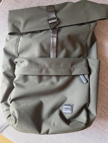Bellroy roll top - bellroy, backpack