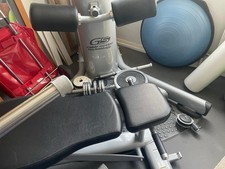 Life Fitness G5 cable motion