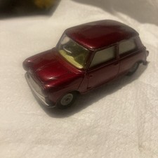 1960s Vintage Corgi Toys
