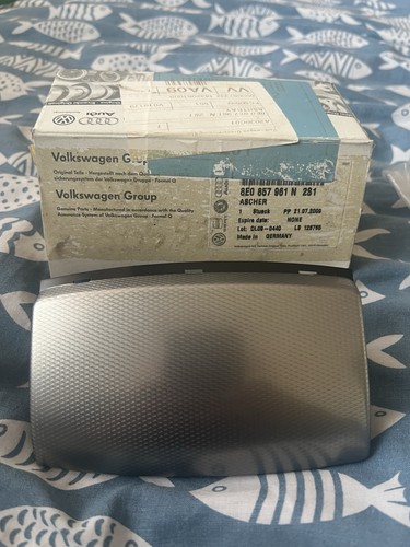 Audi rear ash tray - audi,