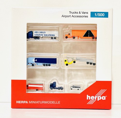 Herpa wings 520652 - -, 1/500