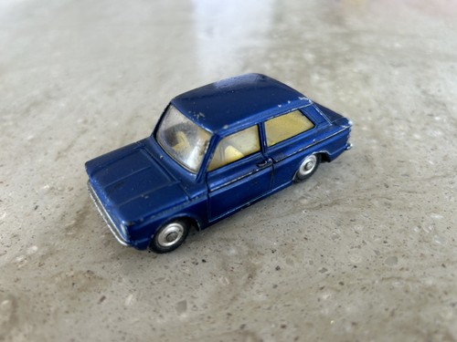 Corgi toys 251 hillman - corgi,