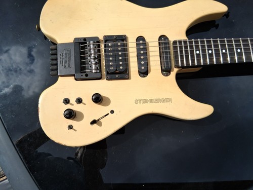 Steinberger gr4 s - gr4, h-s-s