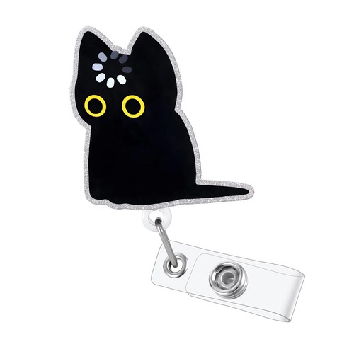 Teeglow nurse black cat - teeglow,