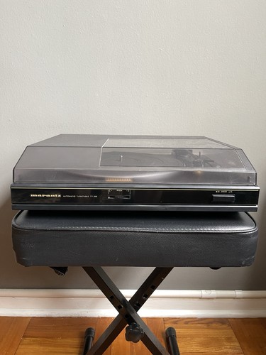 Marantz semi automatic - semi,