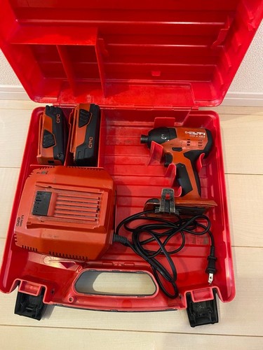 Hilti cordless rechargeable - hilti,