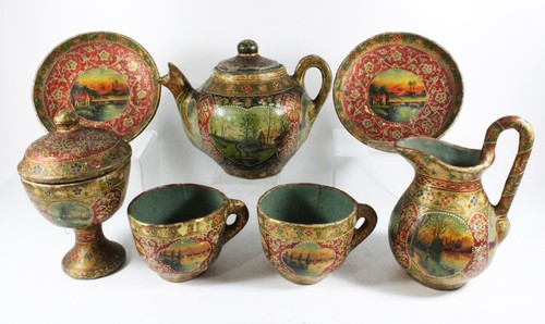 Antique indian kashmiri - antique,