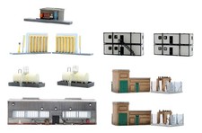 GRAHAM FARISH 'N' GAUGE LOT OF