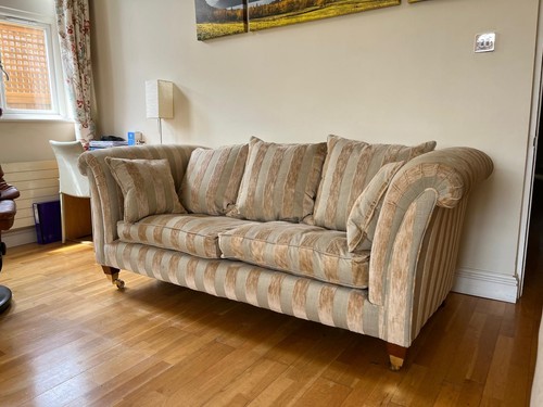 Beautiful duresta seater - beautiful,