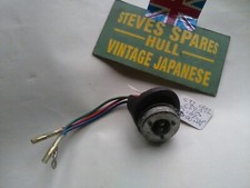 HONDA C92,C95,CB92,CS92,CB95 , HEADLAMP BULB HOLDER .3 WIRES,FOR APF TYPE BULB .