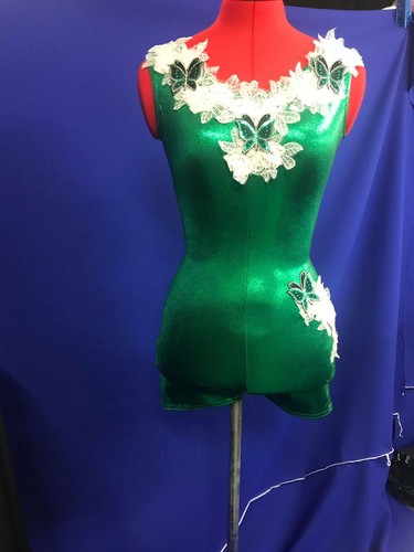 Competition dancewear size - ,