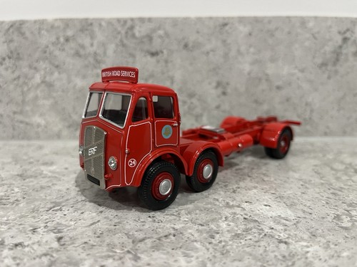 Corgi erf 6 - corgi, 6-wheel