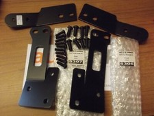 Hardtop mounting bracket full kit of 4 brackets Mazda MX-5 mk3 JASS hard top MX5