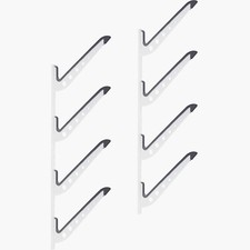 Lomo 4 Surfboard Wall Mount -