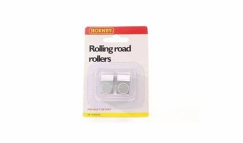 Hornby r8212 gauge rolling - gauge,