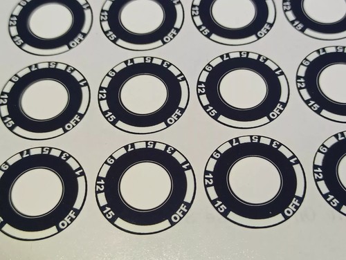 Stickers for ferret finder