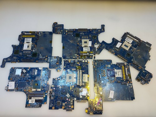 Pcs pga947 988a 989 - 6, dell