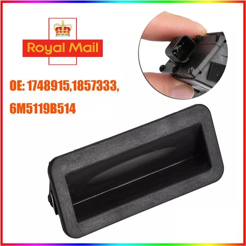 1748915 tailgate boot - boot, lid