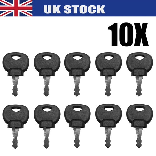 10x spare 14607 ignition key - 14607,