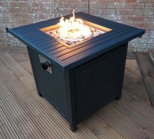 Gas Garden Fire Pit Outdoor