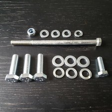 Pinto Alternator & Bracket