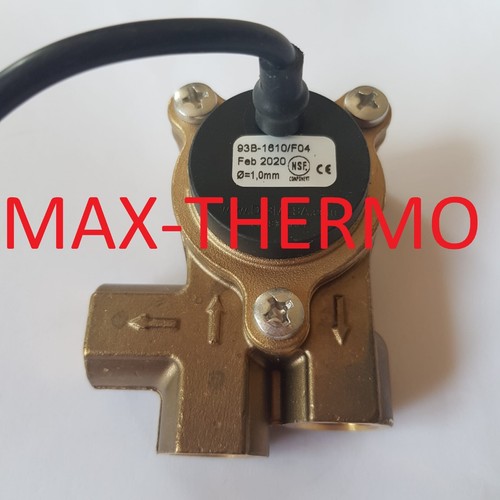 Faema cimbali flow meter - la-cimbali,