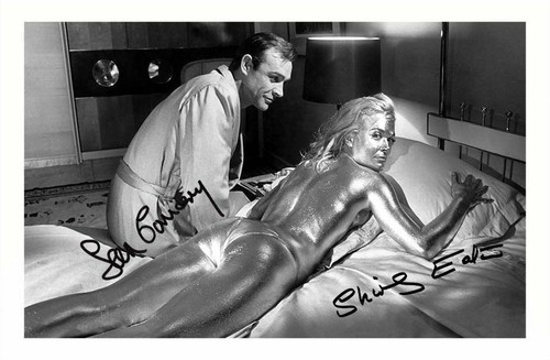 Sean connery shirley - connery, &
