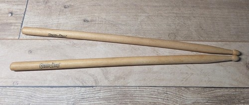 Pair band hero wooden - band, drum