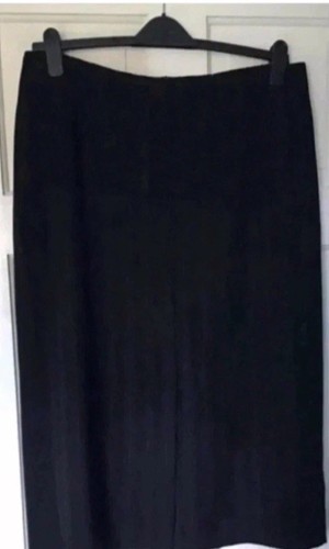 Ann harvey black pin stipe - ann,