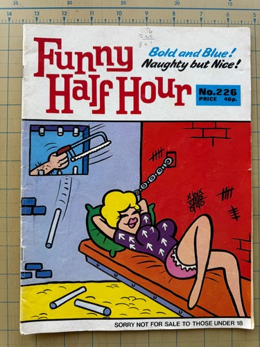 Funny half hour 226 - half,