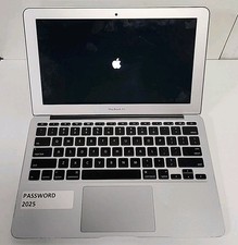 Apple MacBook Air 11" 2013 A1465 6,1 i5 1.4GHz 4GB RAM 128GB SSD *PLEASE READ*