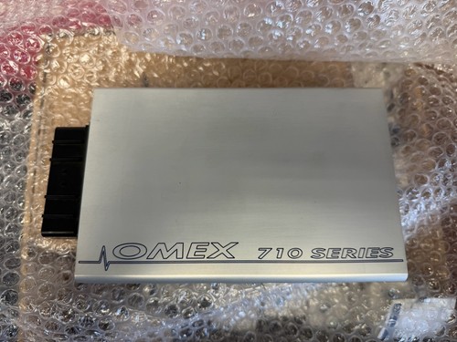 Omex 710 series ecu standalone - omex,
